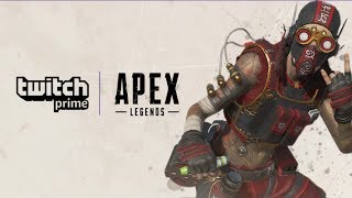 apex legends Free twitch prime loot octane whiplash skin