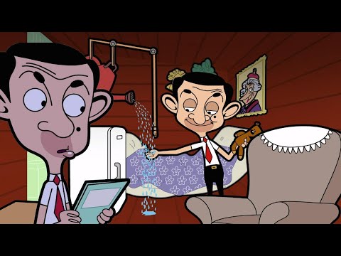 Mr Bean's DIY Campervan | Mr Bean Animated Season 3 | Funny Clips | Mr Bean