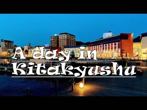 A day in Kitakyushu | 北九州の一日  | Smriti Rao Das