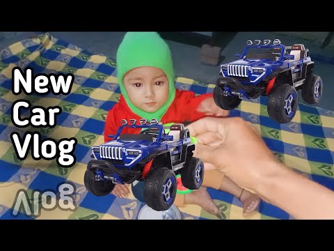 New Car Vlog | my vlog dekh lo #my_first_vlog   @RangilaFamilyVlogs