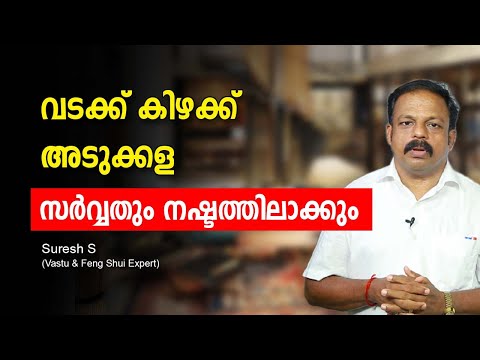 വടക്ക് കിഴക്ക് അടുക്കള സർവ്വതും നഷ്ടത്തിലാക്കും 𝐍𝐨𝐫𝐭𝐡 𝐄𝐚𝐬𝐭 𝐊𝐢𝐭𝐜𝐡𝐞𝐧 𝐕𝐚𝐬𝐭𝐮 - Effective Remedies