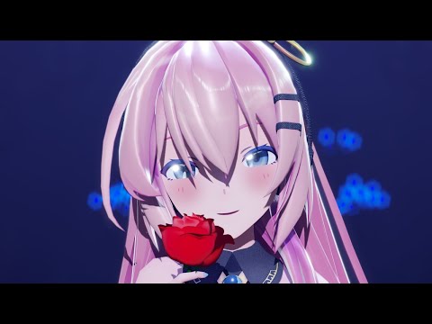 【MMD】QUEEN/Sour式巡音ルカ【4K】