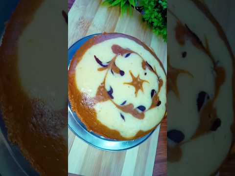 marble cake recipe// 3 in one marble cake....#deepikakirecipes #marblecakerecipe #shorts #foodie