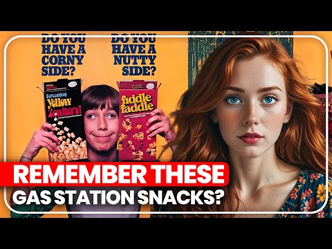 20 Gas Station Snacks From The 1980's That Faded Into History