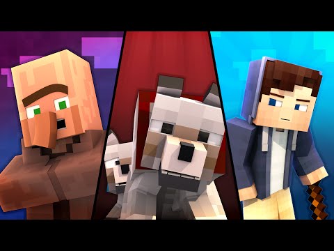 Just Minecraft Things (Minecraft Animation)