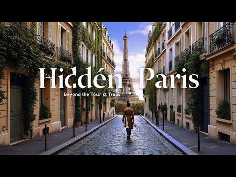 Hidden Paris: Beyond the Tourist Traps | #HiddenParis #OffTheBeatenPath