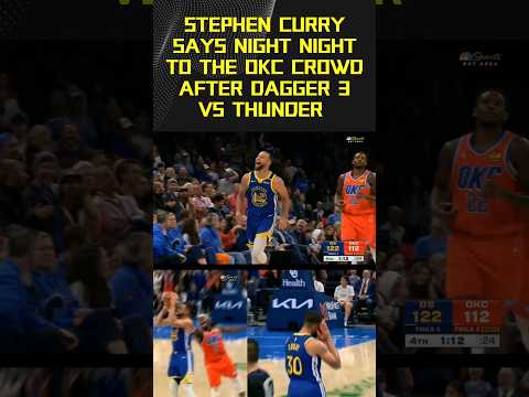 👌Steph does it AGAIN! #stephencurry #nba #espn #short #trending #shorts