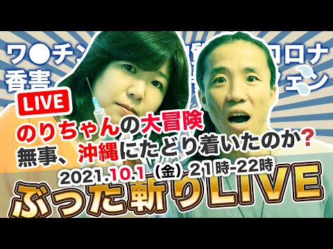 【大冒険】沖縄のホテルに無事着いたのか？　化学物質過敏症ののりちゃん