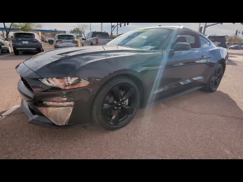 2023 Ford Mustang EcoBoost Peoria AZ