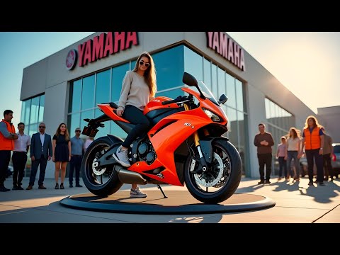 The New 2025 Yamaha R1 LEAKED! INSANE Features You Won't Believe!