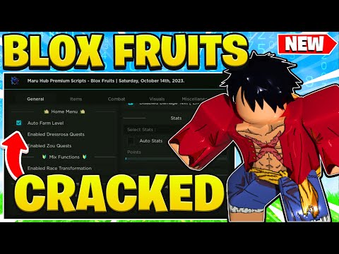 Blox Fruits Script Pastebin 2024 No Key | Auto Farm + Auto Raid | Working PC + MOBILE + IOS 2024