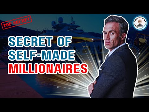 Cracking the Code of Riches: Insights from Self-Made Millionaires