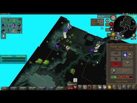 [OSRS Leagues 5] CoX CM Solo - 17:55