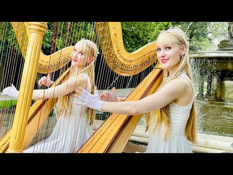 Great Fairy Fountain (The Legend of Zelda) - Harp Twins