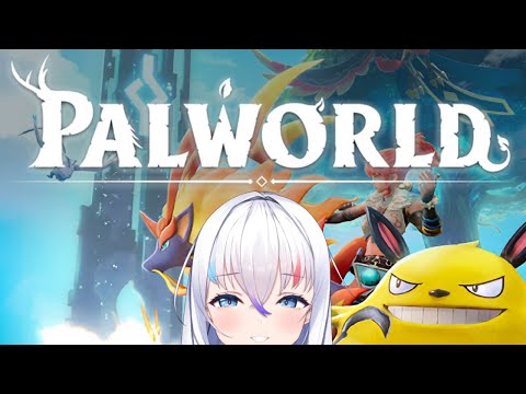 【Palworld】where is pal n 69????????