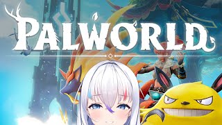 【Palworld】where is pal n 69????????