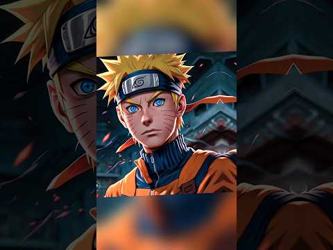 Naruto vibes 👀🤟🏻 #viral #reel #naruto #kakashi #ai  #shorts