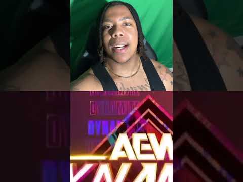 The Elite Takeover Of AEW DYNAMITE ! #aewdynamite #shorts #ytshorts #aew #wwe