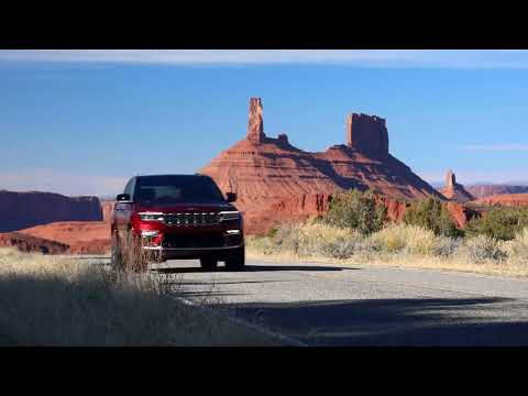 What is the 2023 Jeep Grand Cherokee Top Speed? || South Pointe Chrysler Jeep Dodge Ram