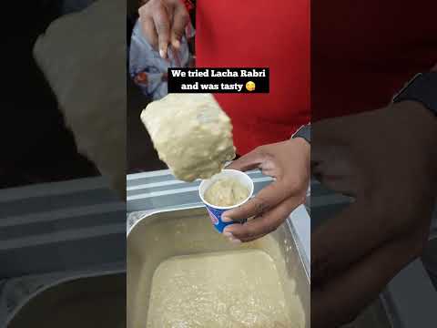 Delicious varieties of Rabri in Kolhapur| Samarth Rabri house Rajarampuri