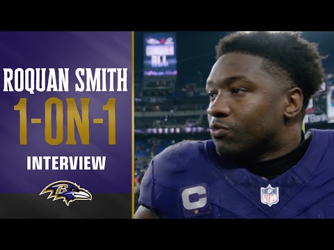 1-on-1: Roquan Smith Says ‘We’re Just Getting Started’ | Baltimore Ravens