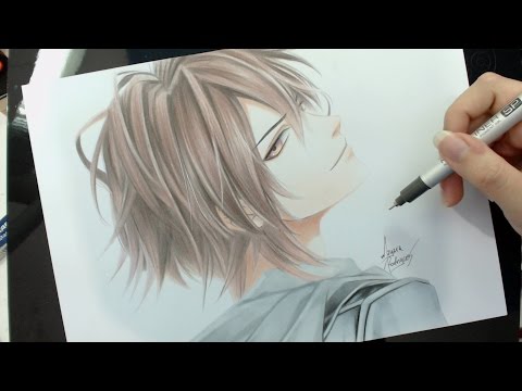 Speed Drawing - Shin (Amnesia)