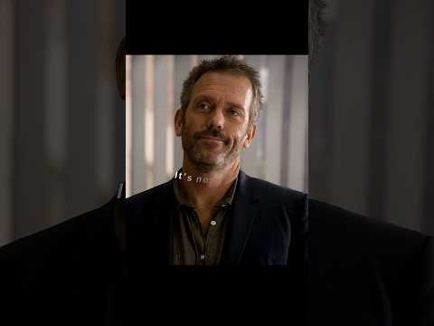 Dr. House is so good at mind games #movie #shorts #video