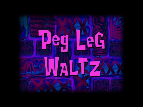 Peg Leg Waltz - SB Soundtrack