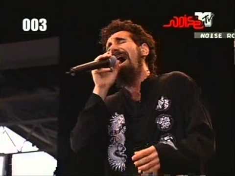 System Of A Down - Live at The Joint at Hard Rock Hotel, Las Vegas, NV, USA on February 14, 2002