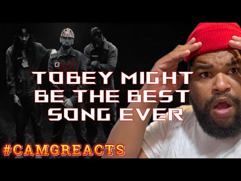 CamGReacts to TOBEY by Eminem Big Sean & Babytron