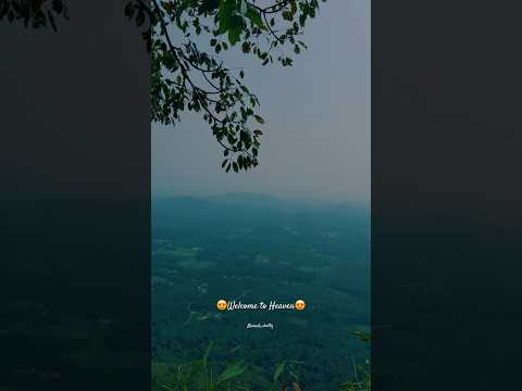 Way To Heaven - Gadaikallu Fort 😍.       #gadaikallu #jamlabad #fort #karnataka #belthangady