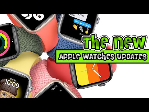 THE ALL NEW APPLE WATHES