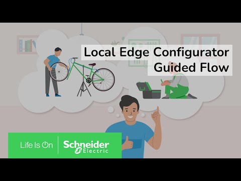 Local Edge Configurator - Guided Flow