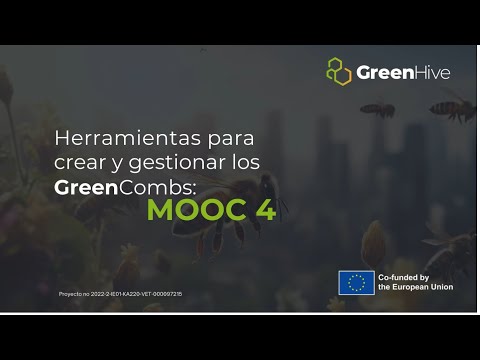 GreenHive 4 ES Governance of Green Combs