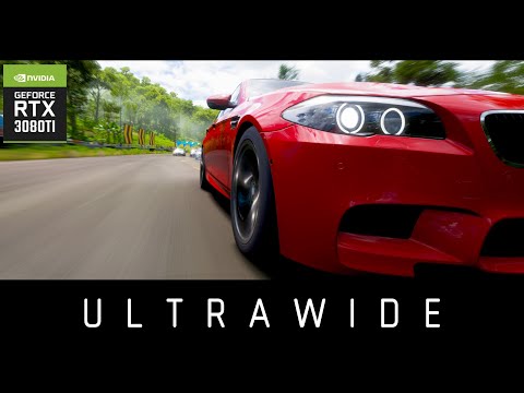 RTX 3080 Ti UltraWide | Test in 12 Games