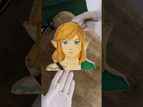 ✨Link Cookie✨ #zeldatearsofthekingdom