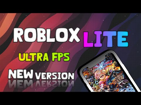 [AGORA!!] ⚡ NOVO ROBLOX LITE ATUALIZADO! NOVA VERSÃO DISPONÍVEL 2024 RIOPLAY