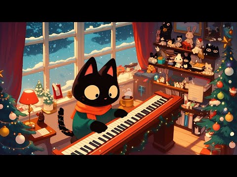 Holiday Cheer 🎄 Lofi Music for Relaxing Holiday Evenings [Lofi Beats to Focus / Relax]