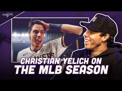 MLB MVP Christian Yelich on the length of the season and if he ever considers retirement.