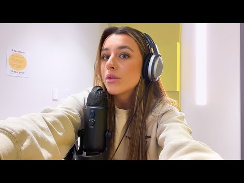 I Tried *ASMR* at School (Part 3)