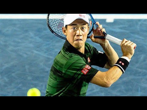 【速報】錦織圭 第1セット先取、6年ぶりのツアー大会制覇なるか！？＜男子テニス＞