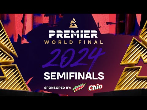 BLAST Premier: World Final 2024 | Semifinals | (MN) | Astralis - Spirit