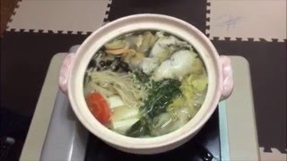 【レビュー動画】okawariの天然寒ブリを頂きました！