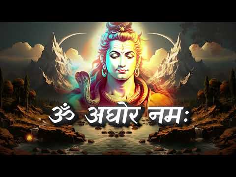 Om-Aghora-Namaha-#lordshiva #copyrightfreemusic #freemusic