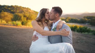 Brianna & Brandon @ Condor's Nest Ranch - Cinematic Edit