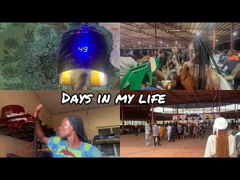 UNI DIARIES ‘4: Days in my life as a uni Student|Slice of life| Thanksgiving and holidays✨#vlogmas