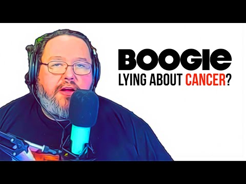 Boogie2988 - Lying about cancer?