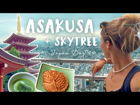 EASY Tokyo Day Trip! Shrines, Secret Snacks & Epic Views