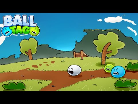 BALL TAG RELEASED PLAYING WITH VIEWERS!! 🏐🏃‍♂️💨(@ItsMeAKrow's  NEW GAME)