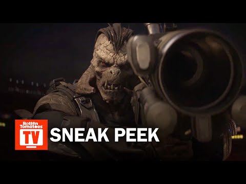 Secret Level Season 1 Sneak Peek | 'Unreal Tournament: The Arena'